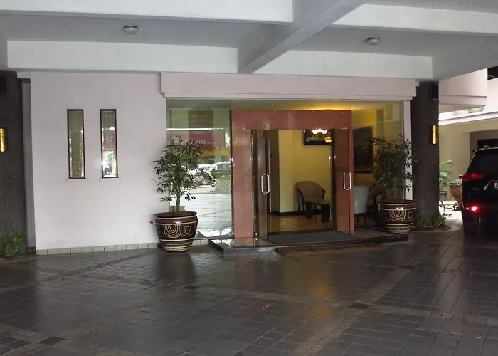 Grand Orchid Hotel Surakarta 