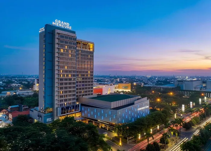 Grand Mercure Solo Baru